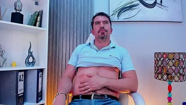 Chat +18 de JuanKFit_45 ao vivo