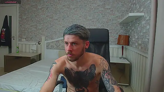JonahShaw 라이브 XXX 채팅