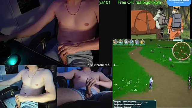 BigDickPlaya101 Live XXX-chat