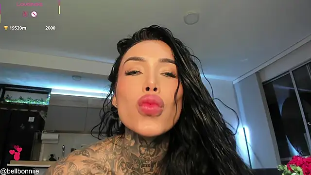 belllbonniie – Live XXX-chat