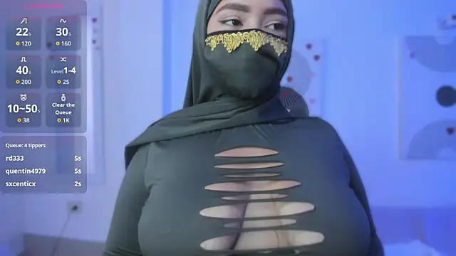 DarkLayla 现场XXX聊天