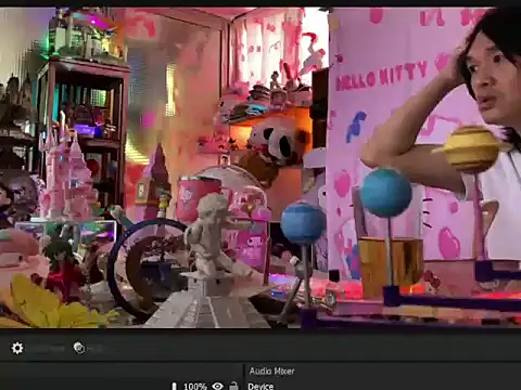 JesuAdam 现场XXX聊天