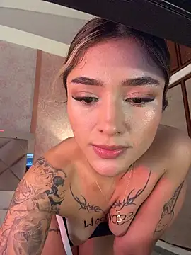 Chat +18 de Arianavillada ao vivo