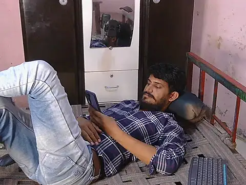 Živý XXX chat HotXKrish