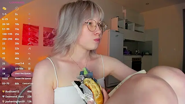 Allettaevee Chat XXX live