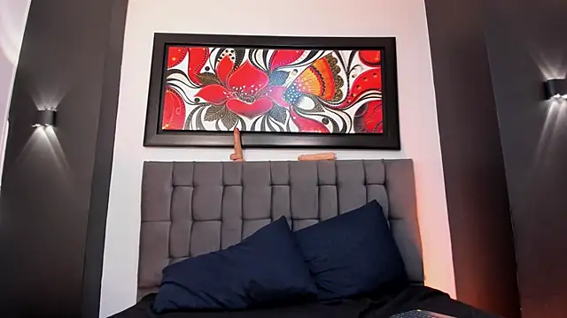 jhoan_evanss Adlı Modelin Canlı XXX Sohbeti