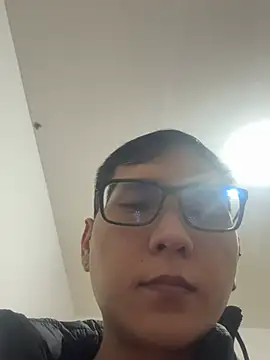 Show de samuelcher na webcam