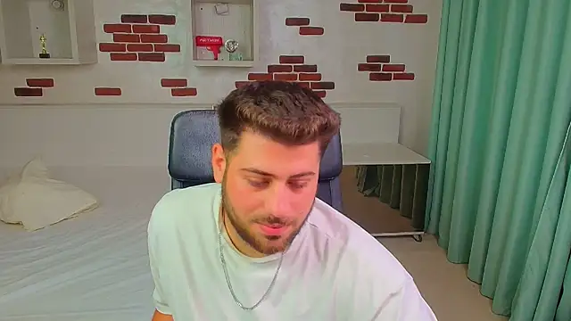 DaxGreer 라이브 XXX 채팅