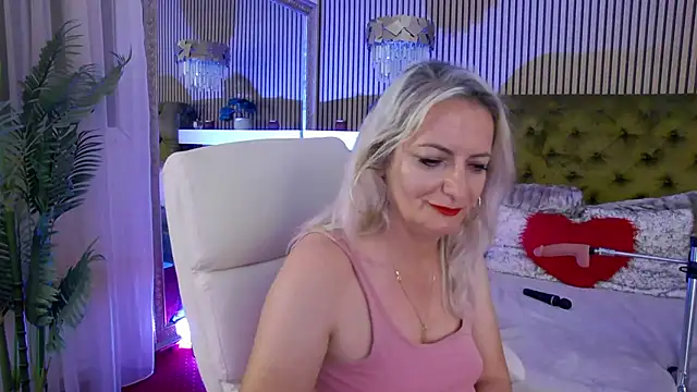 LadyTouch Live XXX-chat