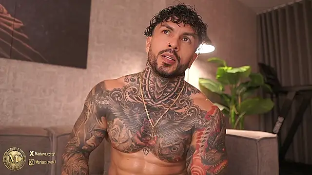 Онлайн чат XXX mariano_costa