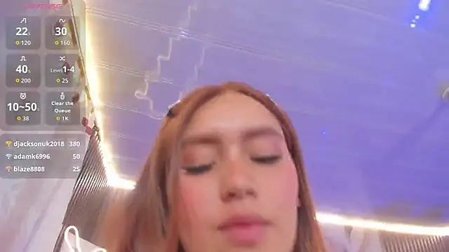 SABRIINA_TAY Obrolan Langsung XXX