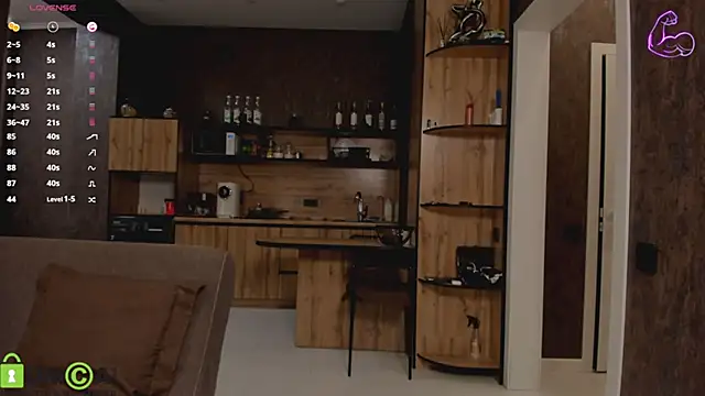 Chat XXX ao vivo de Model_Mike
