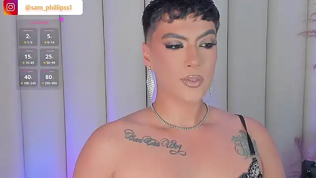 XXX chat uživo modela sam_phillipss