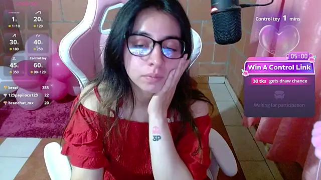 Czat XXX na żywo – Maggie_Fox3