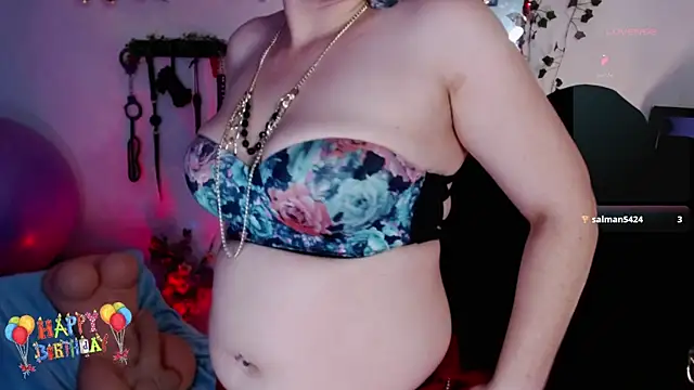 צ'אט XXX בשידור חי של Eve_Blue77