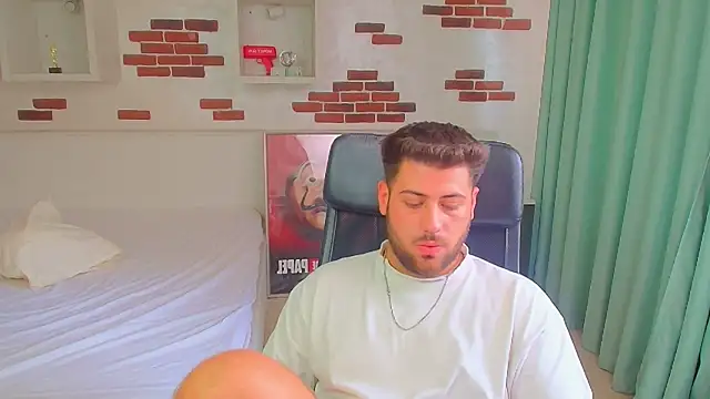 DaxGreer Live XXX-chat