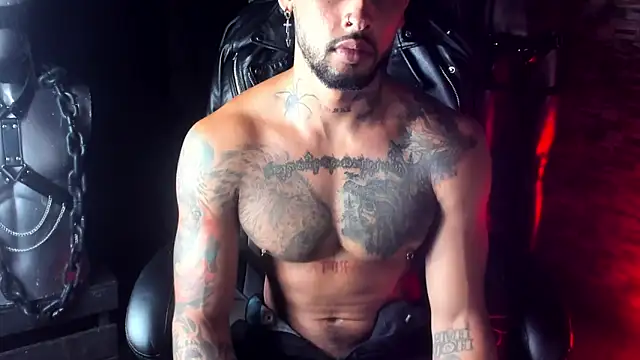 Chat XXX en directo de Seth_Owner