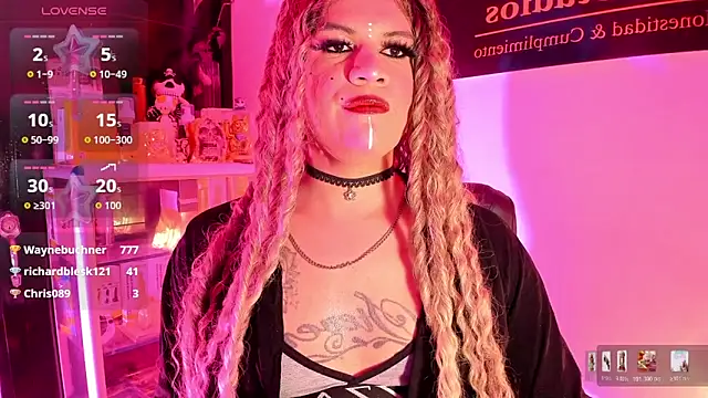 mistressparty live XXX chat