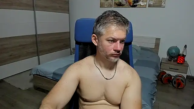 Czat XXX na żywo – RobbyShawz