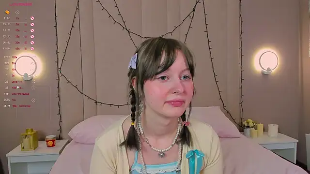 Chat XXX en directo de AdeleSilvy