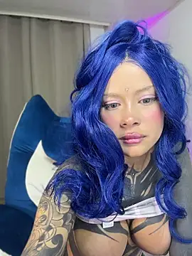 Živý XXX chat AlinaLukyanova