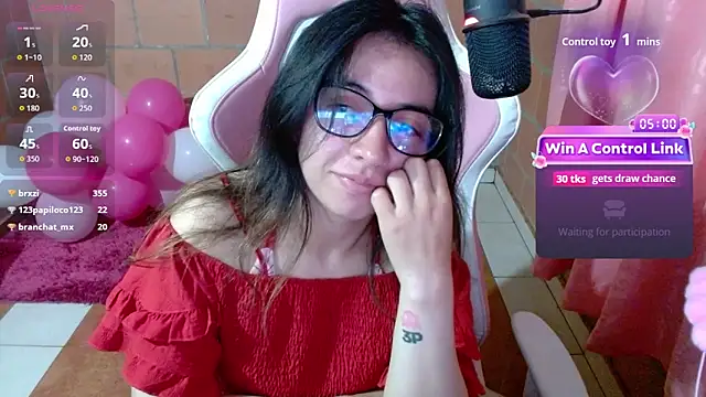 Czat XXX na żywo – Maggie_Fox3