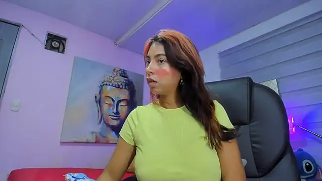 marilyn_luna – Live XXX-chat