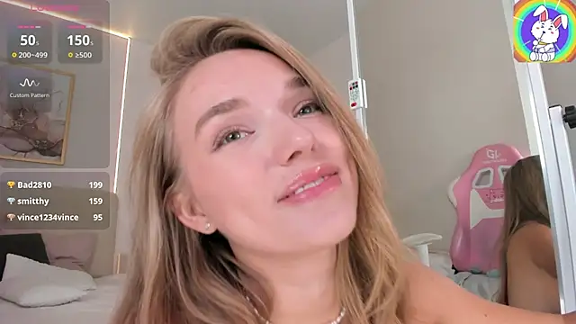 Czat XXX na żywo – VirginChloe