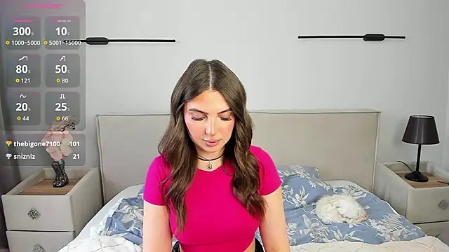 AnnaTeona's Live XXX Chat