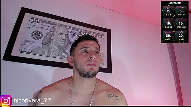 Chat XXX ao vivo de nico_rivera