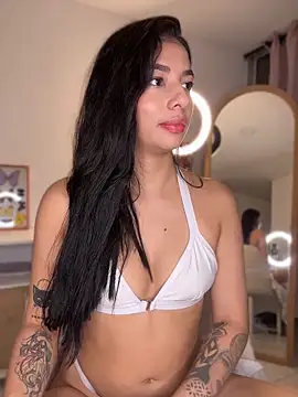 Veronica_arのライブXXXチャット