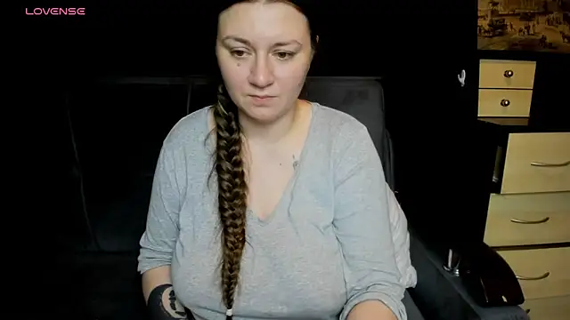 XXX chat uživo modela AlisaBacker