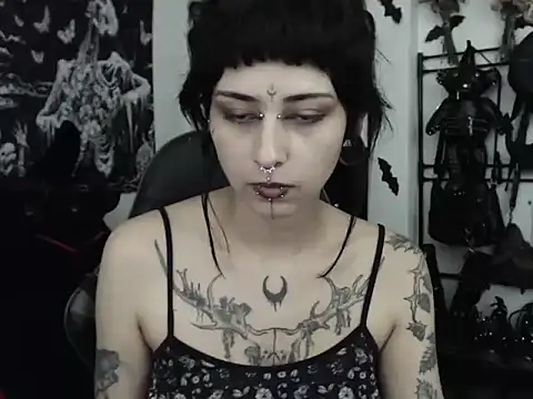 Živý XXX chat dakota_krall__