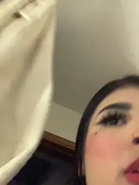 Dannii- Webcam Show