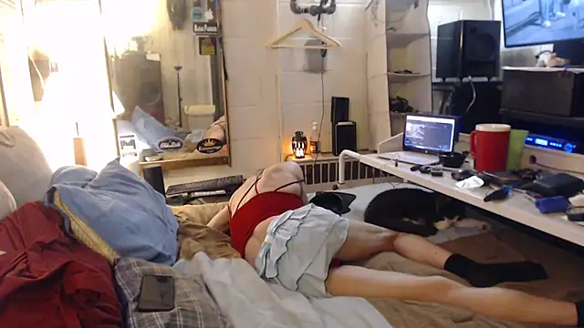 Chat XXX en directo de Puff0169