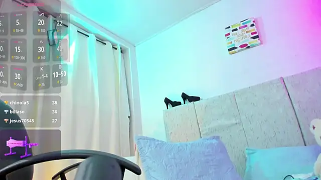 Chat XXX Live Abby_pink_