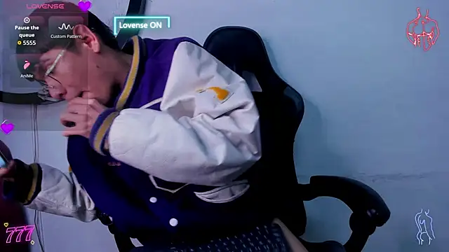 Bennet-Grayy Live XXX-Chat
