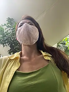 kiss_loo 网络视讯表演