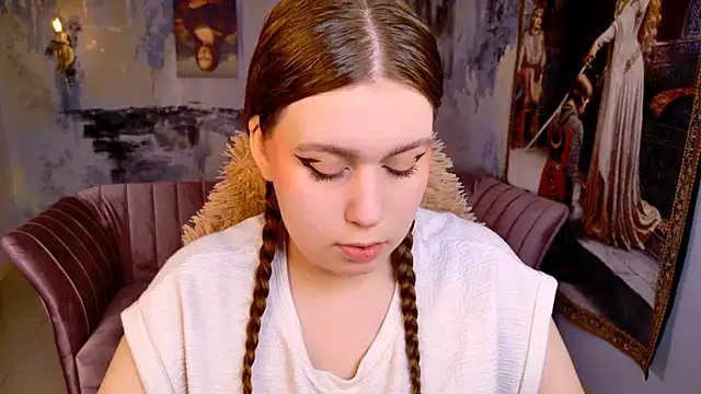 XXX chat uživo modela FioraMarmoris