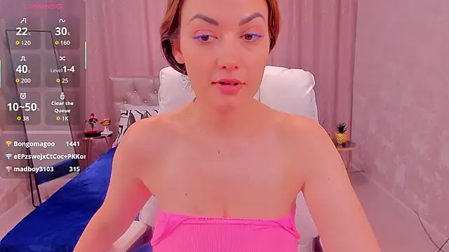 Chat XXX Live MalibuMiley