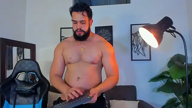 Justin_kingX7's Live XXX Chat