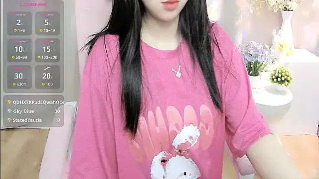 shynana Chat XXX in diretta