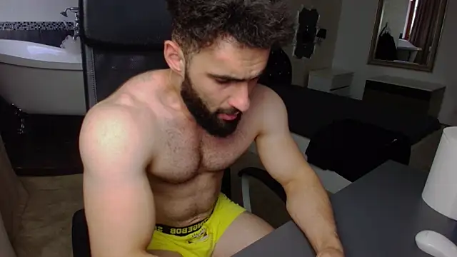 MicahLane – Live XXX-chat