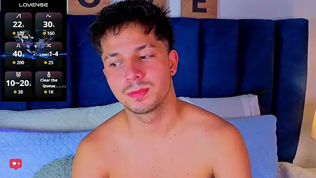 Issac_james_: απευθείας συνομιλία ΧΧΧ
