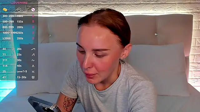 Živý XXX chat LianaFord