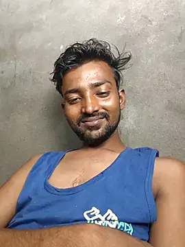 India_HOT23のウェブカメラショー