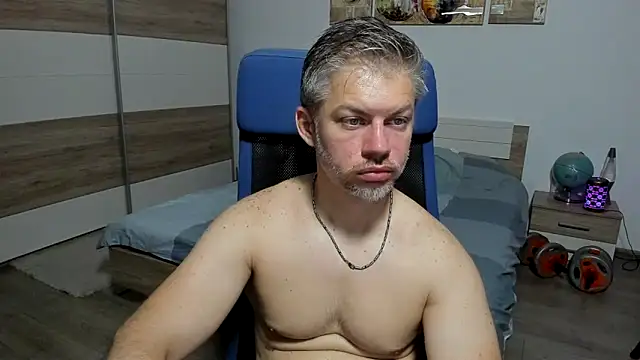 RobbyShawzのウェブカメラショー