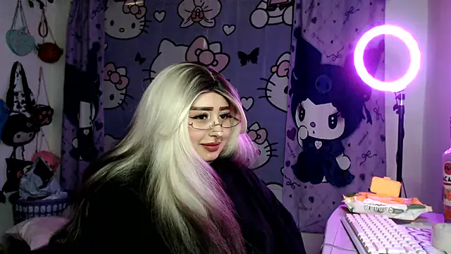 Živý XXX chat lussyevans24