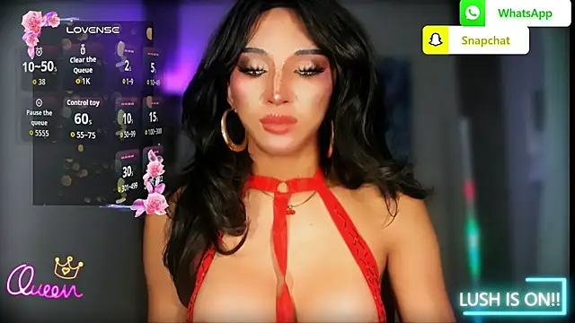 UrDominantBella 라이브 XXX 채팅