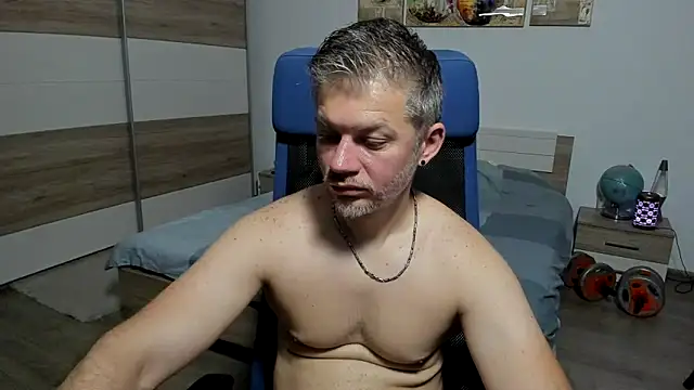 Show de RobbyShawz na webcam
